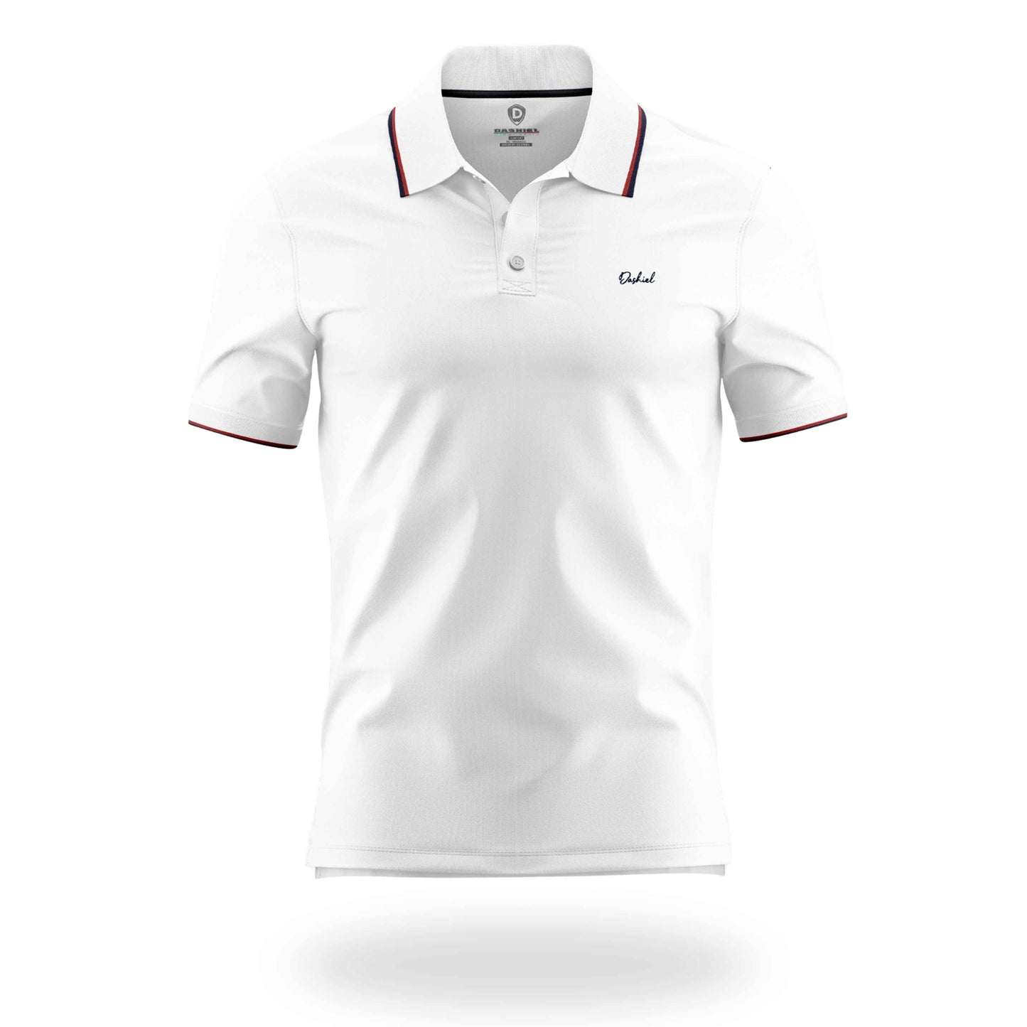 POLO DE CABALLERO 25007 BLANCO