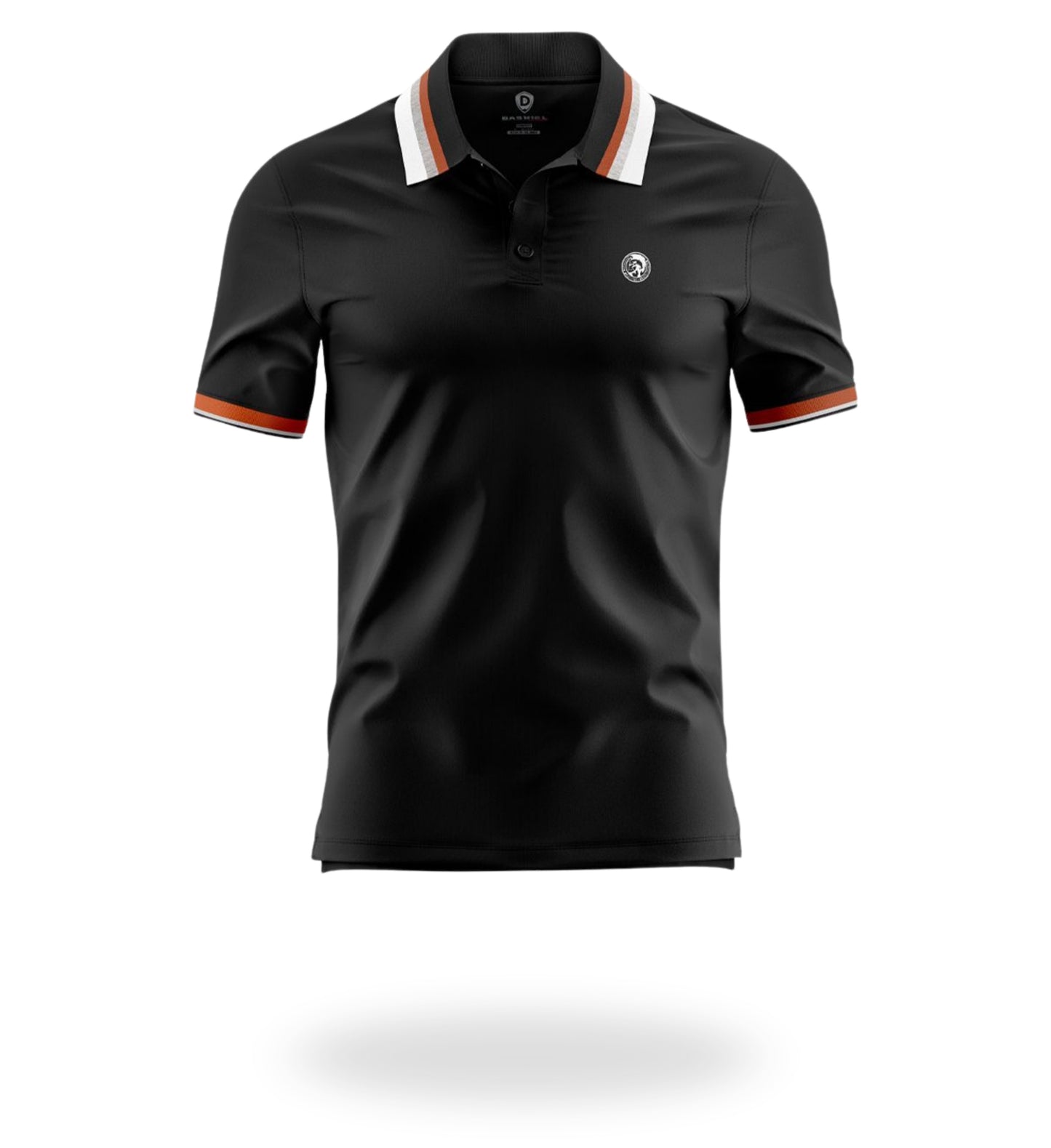 POLO DE CABALLERO 24055 NEGRO